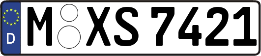 M-XS7421