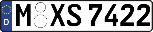 M-XS7422