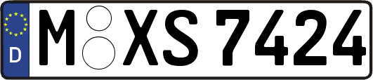 M-XS7424