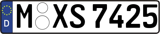 M-XS7425