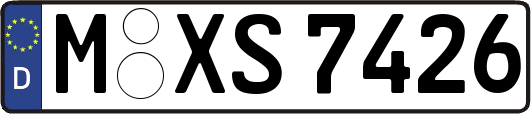 M-XS7426