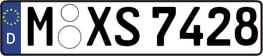 M-XS7428