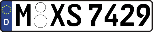 M-XS7429