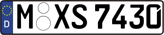 M-XS7430
