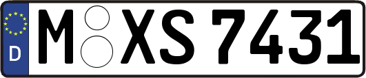 M-XS7431