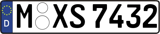 M-XS7432