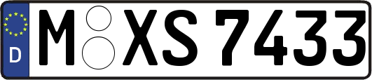 M-XS7433