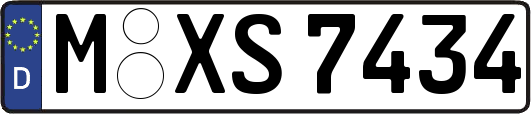 M-XS7434