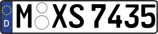 M-XS7435