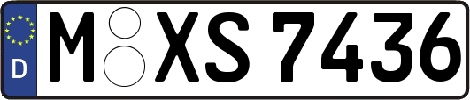 M-XS7436