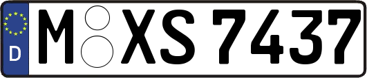 M-XS7437