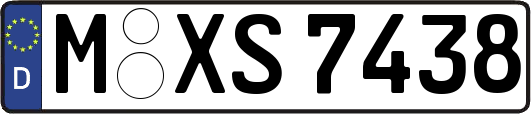 M-XS7438