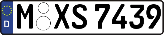 M-XS7439