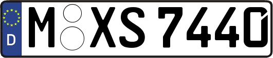 M-XS7440