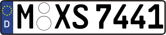 M-XS7441