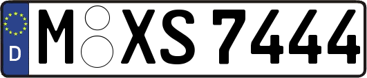 M-XS7444