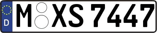 M-XS7447