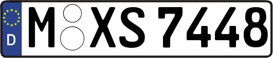 M-XS7448
