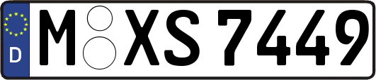 M-XS7449