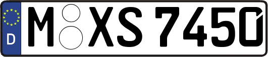 M-XS7450