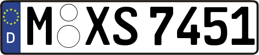 M-XS7451