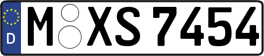 M-XS7454