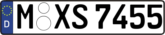 M-XS7455