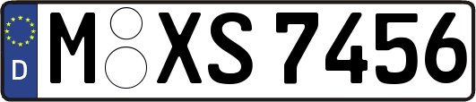 M-XS7456