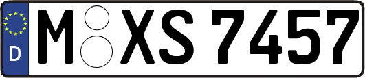 M-XS7457