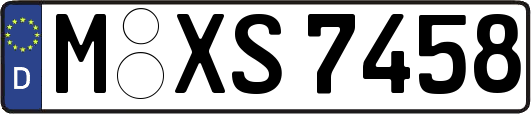 M-XS7458