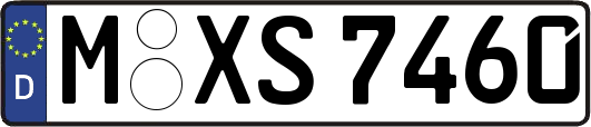 M-XS7460