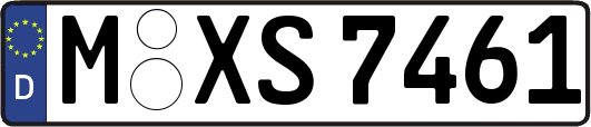 M-XS7461