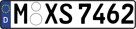 M-XS7462