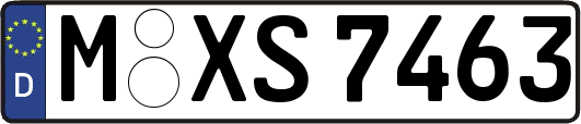 M-XS7463