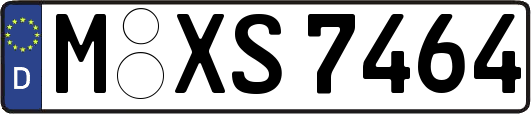 M-XS7464