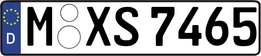 M-XS7465