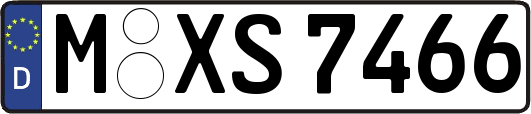M-XS7466