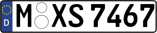 M-XS7467