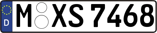 M-XS7468