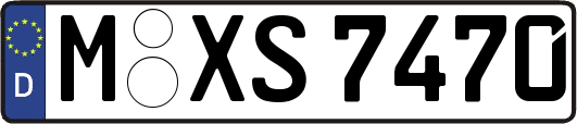 M-XS7470