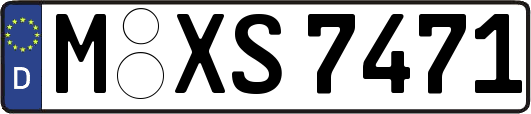 M-XS7471
