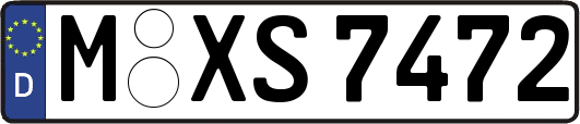 M-XS7472