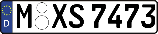 M-XS7473