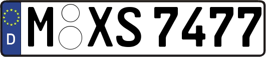 M-XS7477
