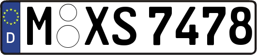 M-XS7478