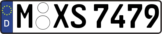 M-XS7479