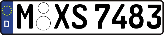 M-XS7483