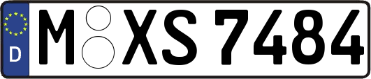M-XS7484