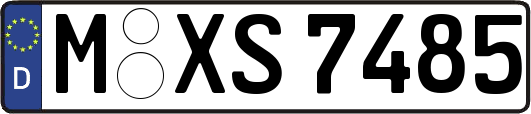 M-XS7485