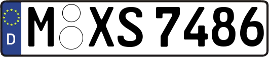 M-XS7486